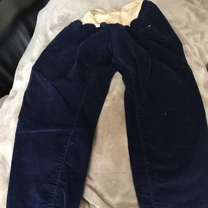 Jessica Simpson Maternity Skinny Corduroys